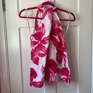 EUC Tommy Bahama Limen Halter top